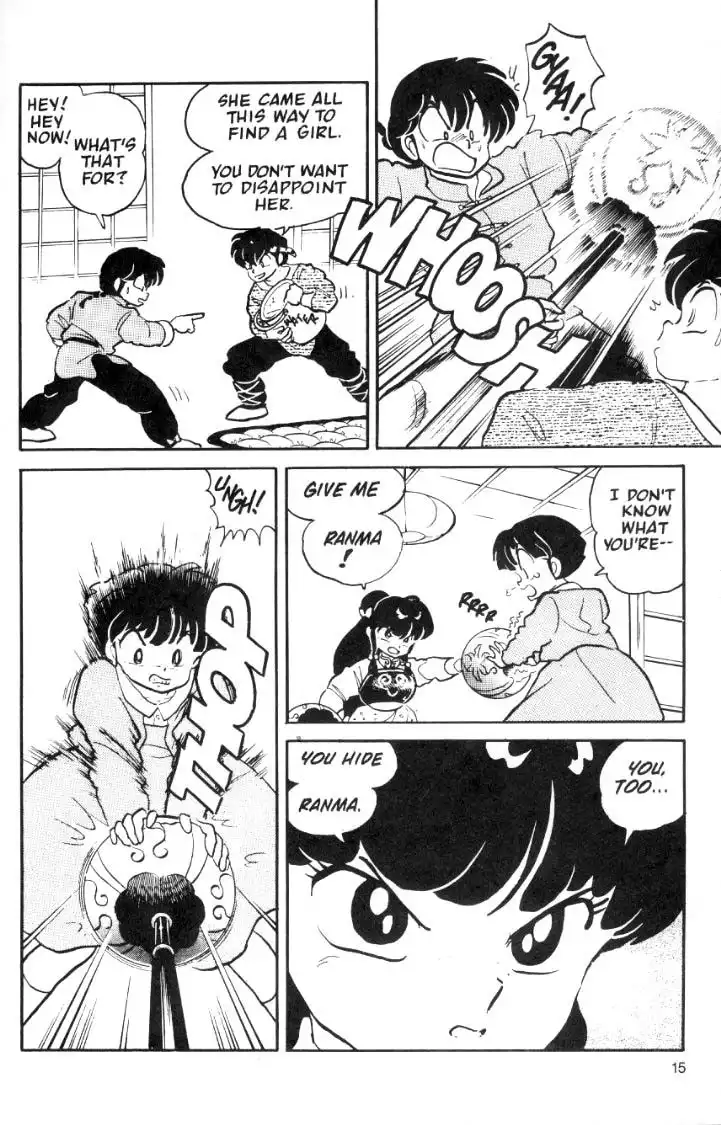 Ranma 1/2 Chapter 31 15